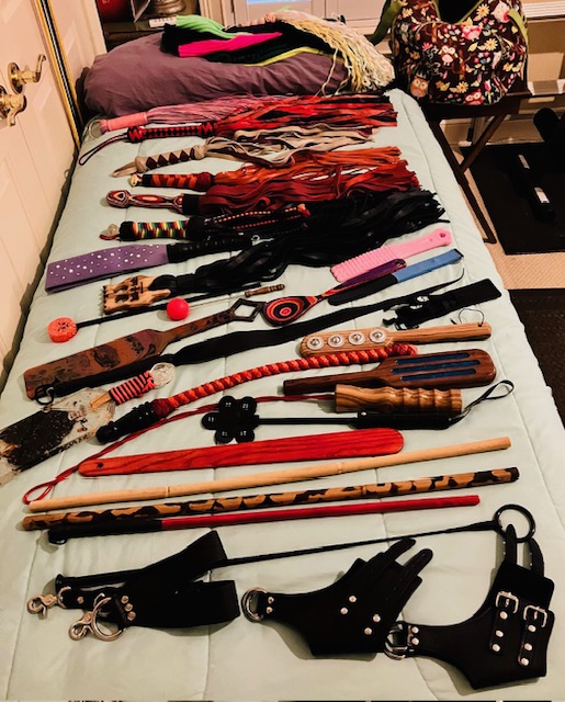July Event- Kinky Swap Meet  & Play Party